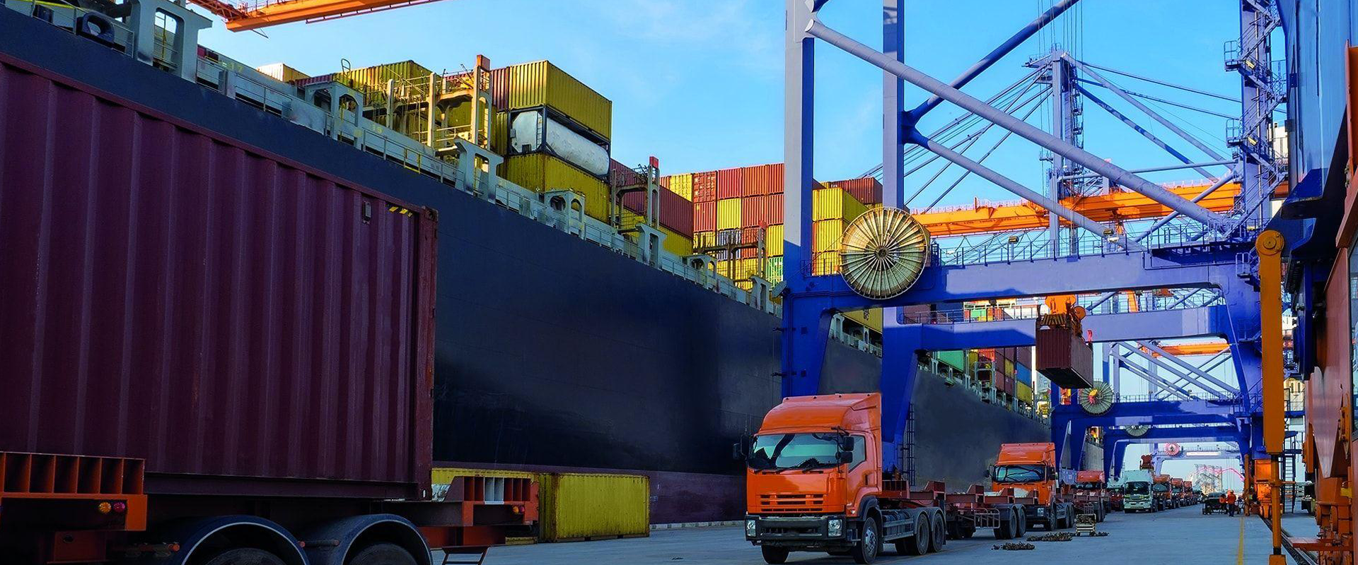 Warehousing & Logistics Solutions – Jubail Saudi Arabia