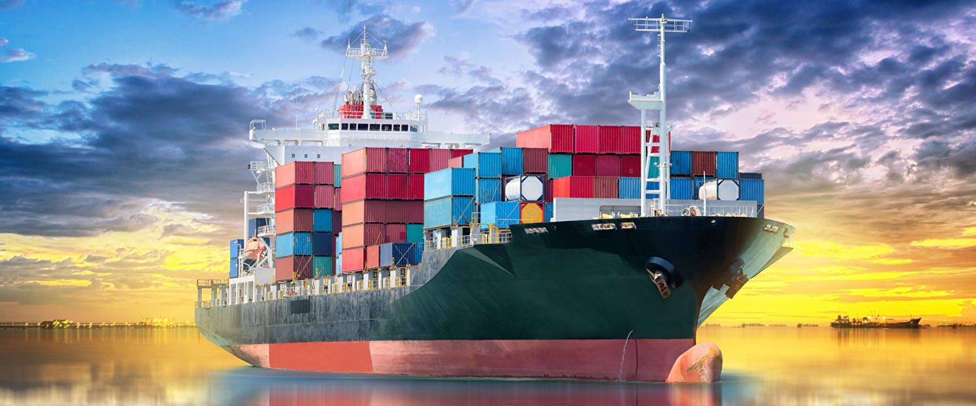Ocean Freight Services – International Container Shipping