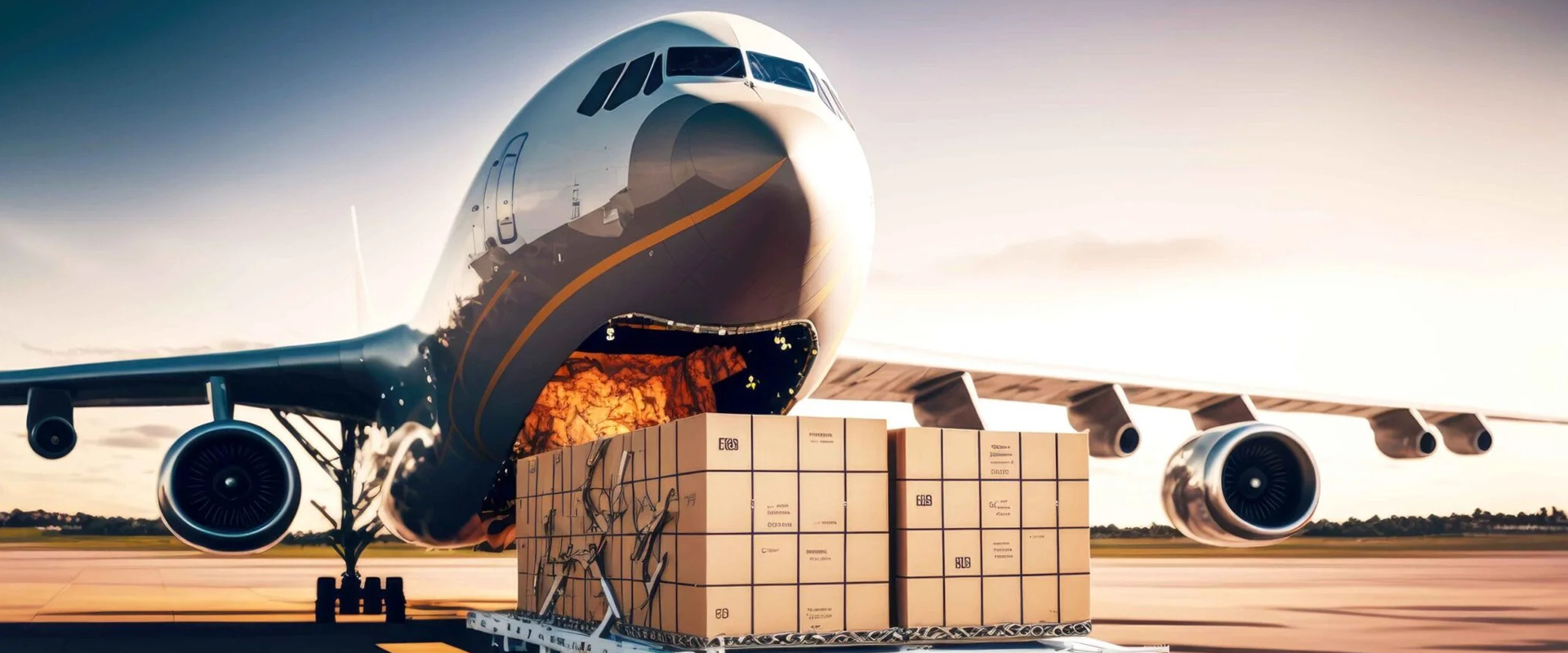 Air Freight Services – SOHO Shipping Saudi Arabia