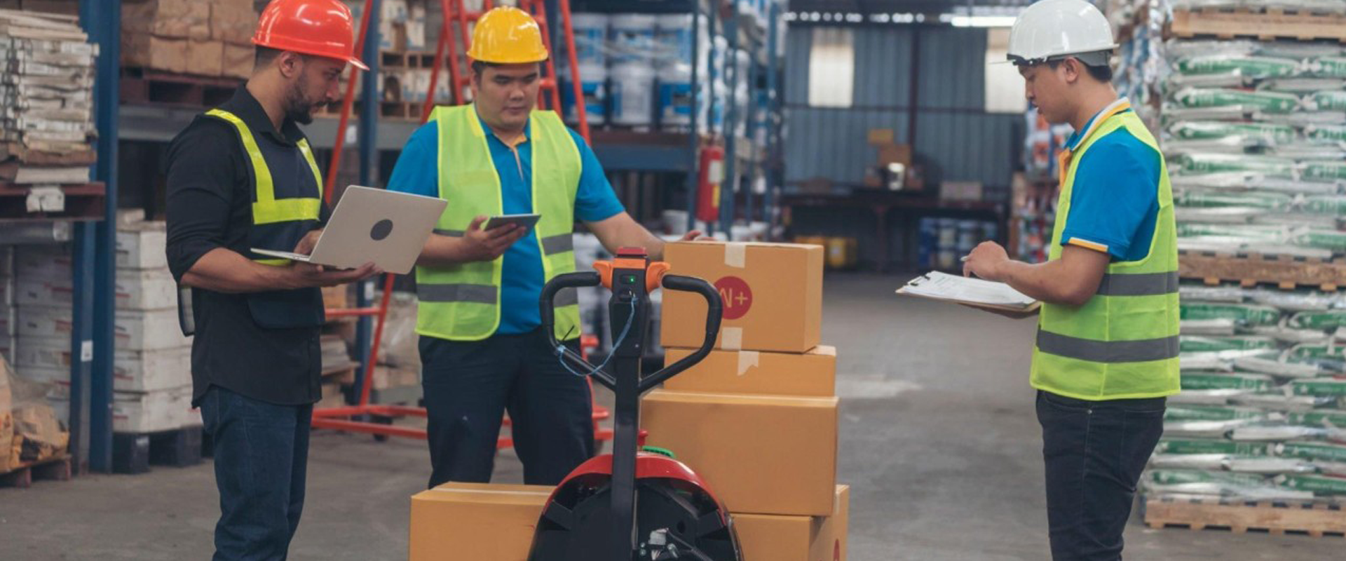 Value Added Logistics Services – SOHO Shipping KSA