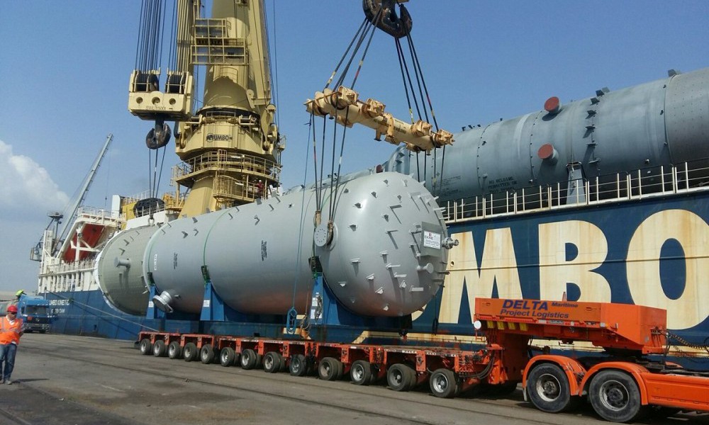 Project Cargo – Heavy Lift & EPC Logistics Saudi Arabia