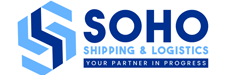 SOHO Shipping & Logistics Logo