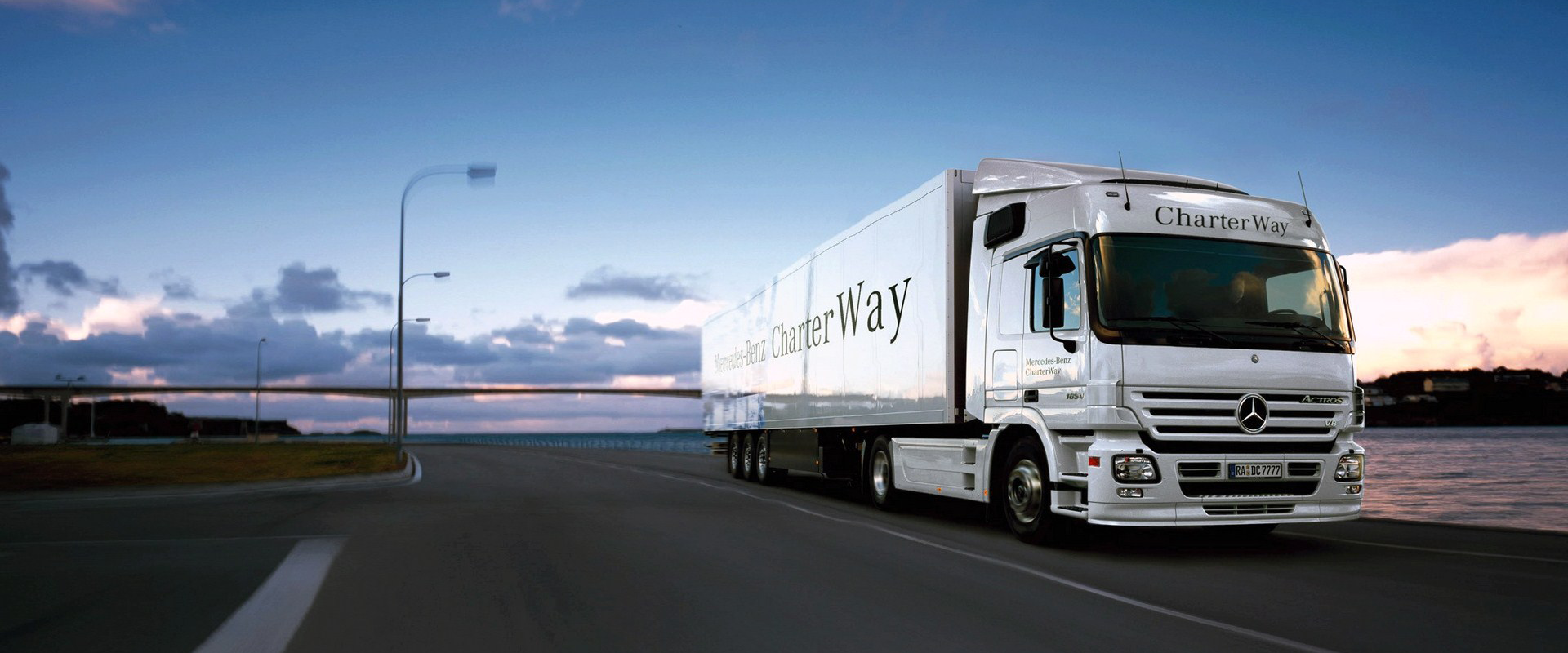 Road Freight – Cross-Border Trucking Saudi Arabia